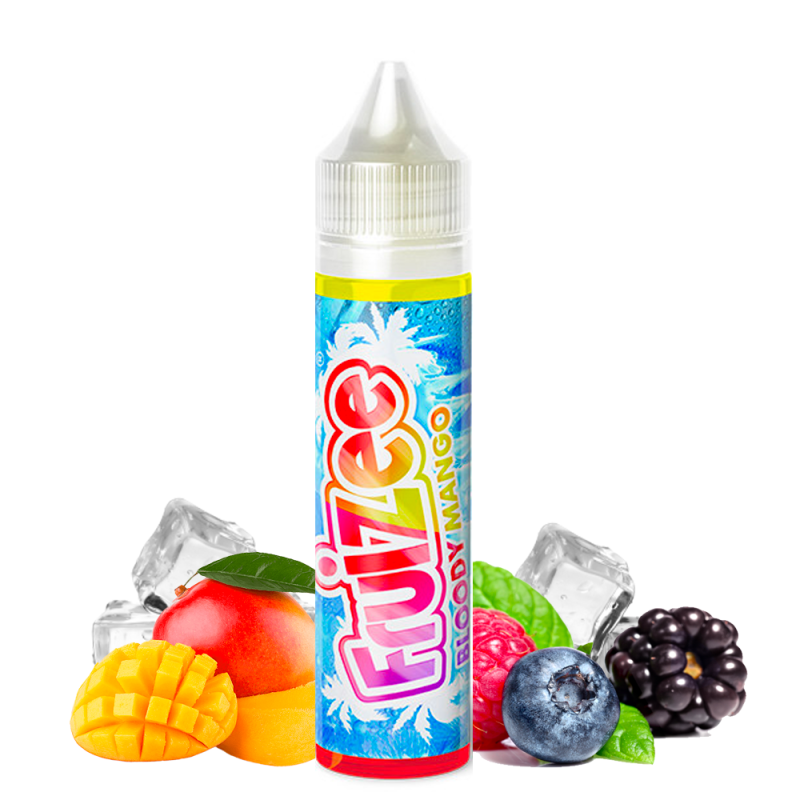 Premix Fruizee by Eliquid France - Krwawy Mango 50/75ml | Bigvapoteur