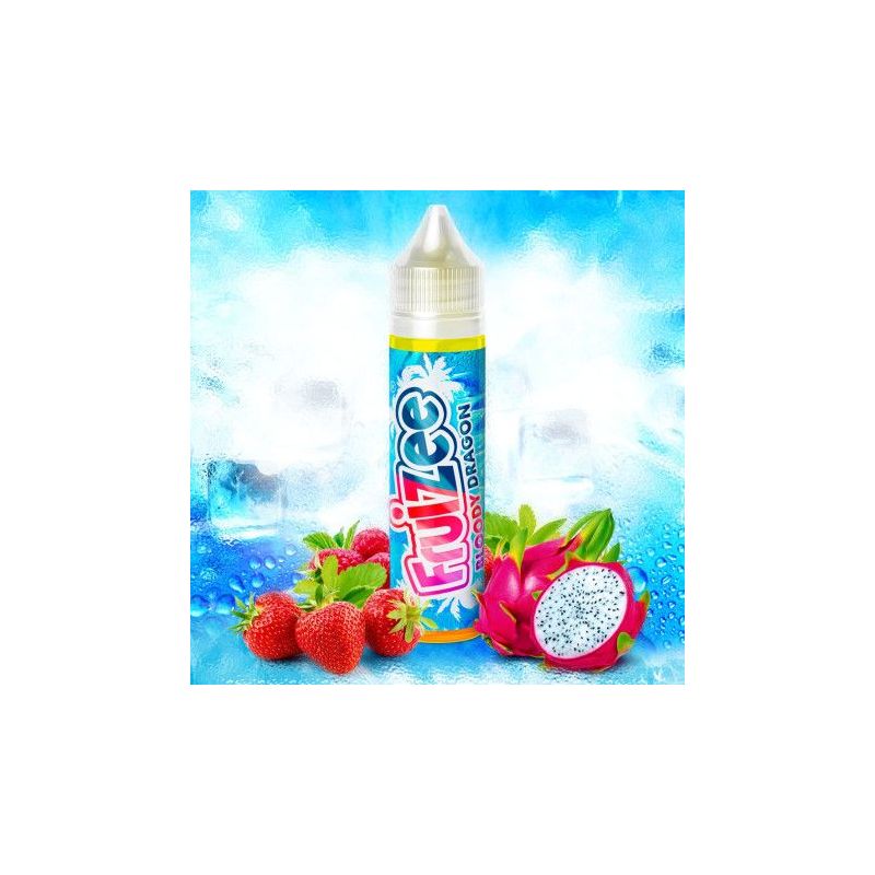 Premix Fruizee by Eliquid France - Krwawy Smok 50/75ml | Bigvapoteur