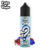 Fake N Vape Premix - Blue 50/60ml | Bigvapoteur