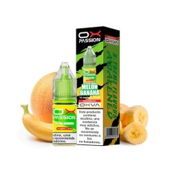 Liquid Oxva Ox Passion Salts 20mg - Melon Banan | Bigvapoteur