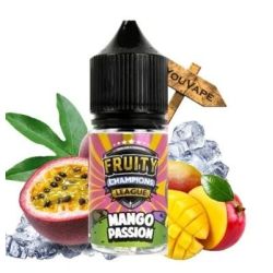 Arôme Fruity Champions League - Mangue Passion 30ml | BigVapoteur
