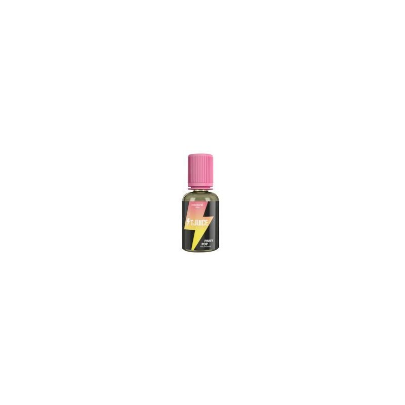 Aromat T-Juice 30ml - Pinky Pop | BigVapoteur