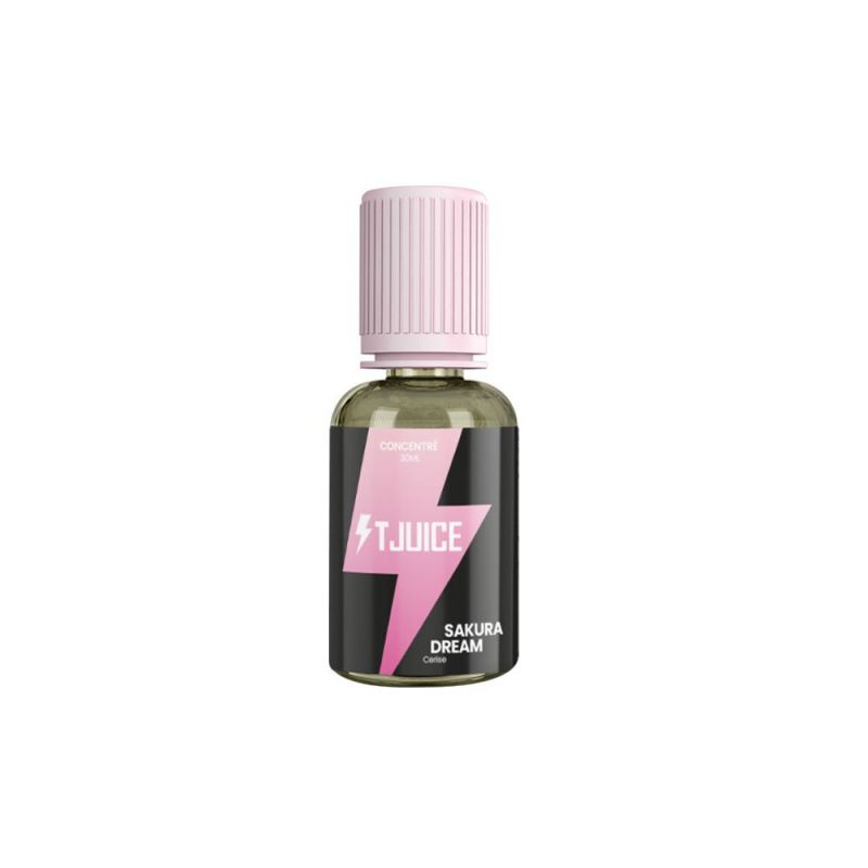 Flavor T-Juice 30ml - Sakura Dream | BigVapoteur