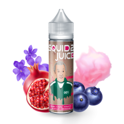 Squid Juice 2 - 001 50/75ml | BigVapoteur