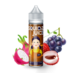 Squid Juice 2 - Doll 50/75ml | BigVapoteur