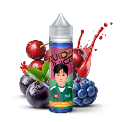 Squid Juice 3 - 002 50/75ml | BigVapoteur
