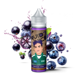 Premix Squid Juice 3 - 230 50/75ml | Bigvapoteur