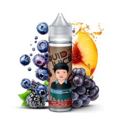 Premix Squid Juice 3 - Chul 50/75ml | BigVapoteur