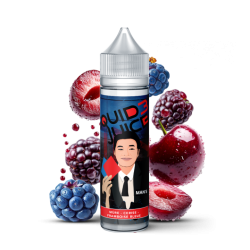 Man's 50/75ml Premix by Squid Juice 3 | BigVapoteur