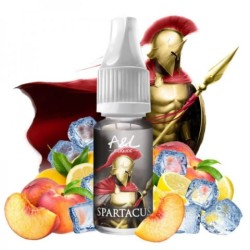E-liquide A&L - Spartacus 3mg 10ml | BigVapoteur