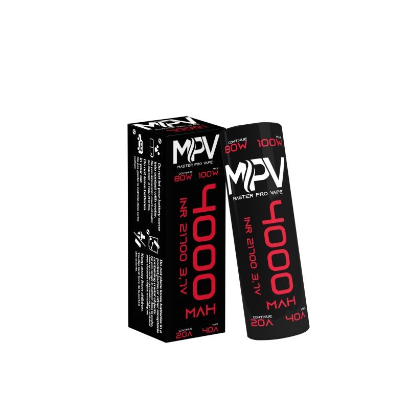 Akumulator MPV - 4000 MAH INR 21700 - 40A | BigVapoteur