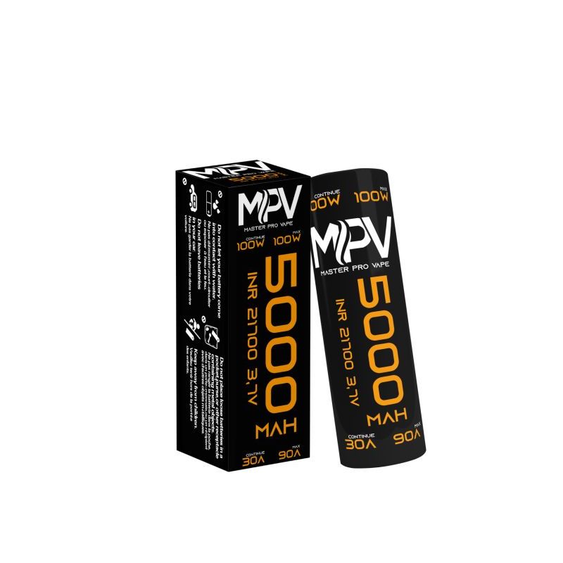 Battery MPV - 5000 MAH IMR 21700 - 30A | BigVapoteur