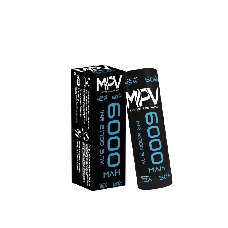 Akumulator MPV - 6000 MAH IMR 21700 - 20A | BigVapoteur