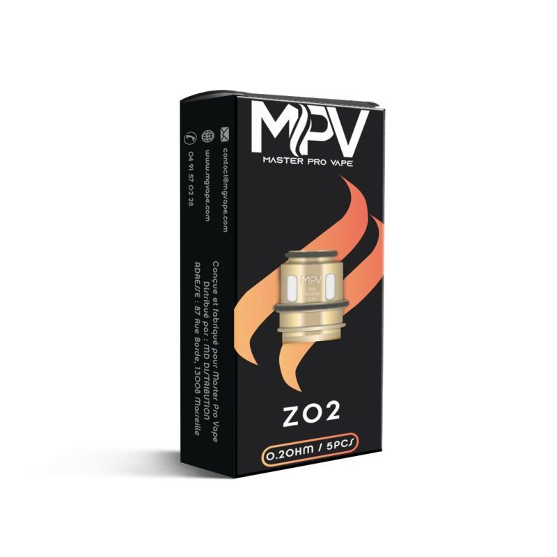 Grzałka MPV Serie Z - 0.4 ohm | BigVapoteur