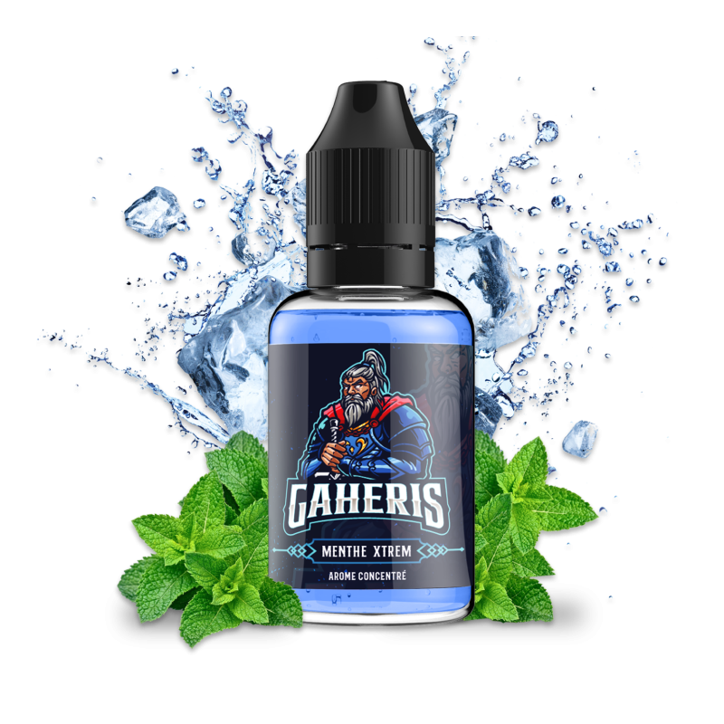 XCalibur - Gaheris 30ml Flavor | BigVapoteur