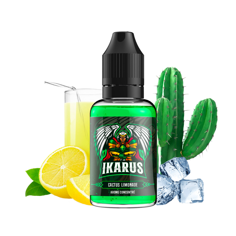 XCalibur - Ikarus Flavor 30ml | BigVapoteur