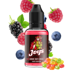 Aromat XCalibur - Joys 30ml | BigVapoteur