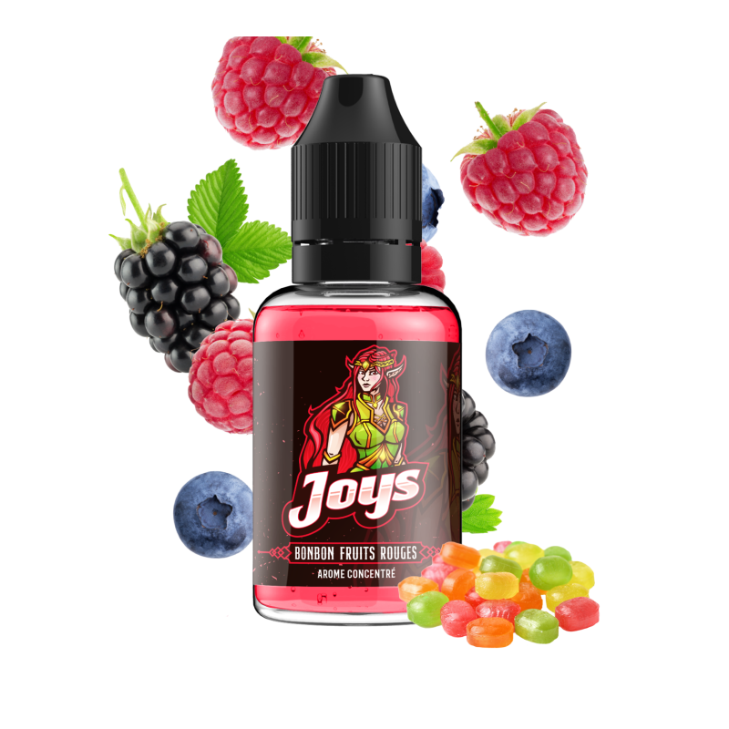 XCalibur - Joys 30ml Flavor | BigVapoteur