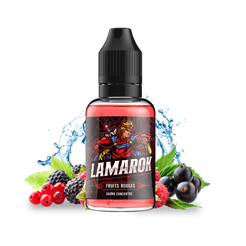 XCalibur - Lamarok Flavor 30ml | BigVapoteur