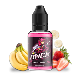 XCalibur - Owen 30ml Flavor | BigVapoteur