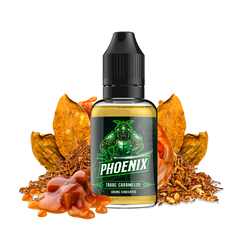 XCalibur - Phoenix 30ml Flavor | BigVapoteur