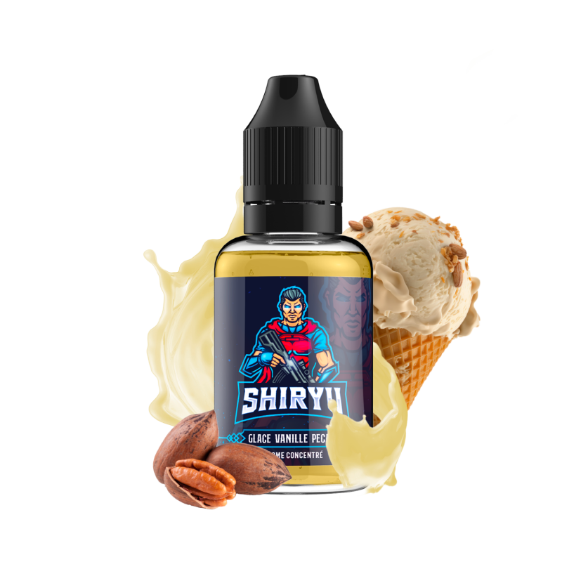 Arôme XCalibur - Shiryu 30ml | BigVapoteur