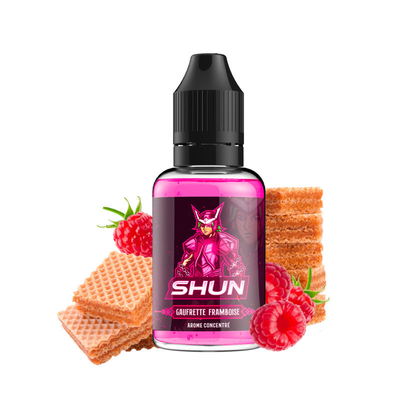 XCalibur - Shun 30ml Flavor | BigVapoteur
