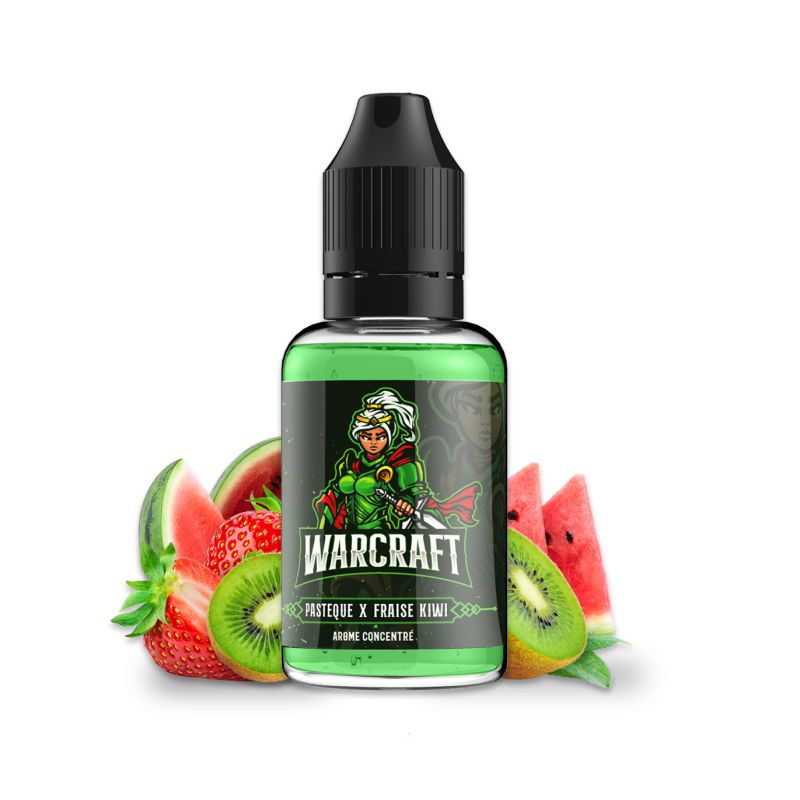 XCalibur - Warcraft Flavor 30ml | BigVapoteur