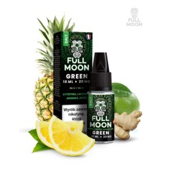 E-liquide Full Moon Salt - GREEN - 20 mg 10ml | BigVapoteur