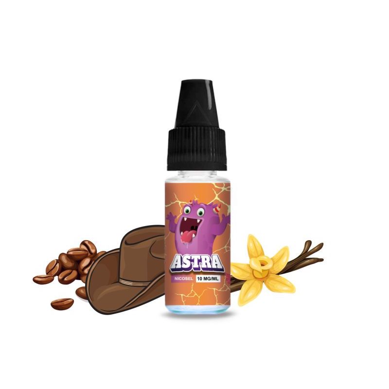 Crazy Labs Monster - Astra E-liquid 10ml 20mg | BigVapoteur