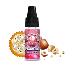 Liquid Crazy Labs Monster - Vexman 10ml 20mg | BigVapoteur
