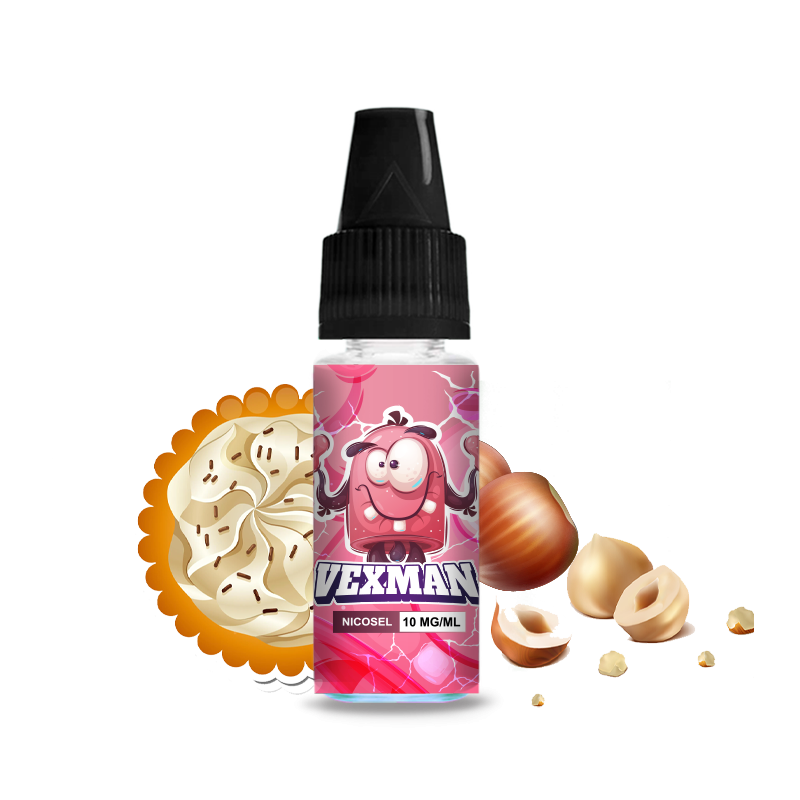 Liquid Crazy Labs Monster - Vexman 10ml 20mg | BigVapoteur