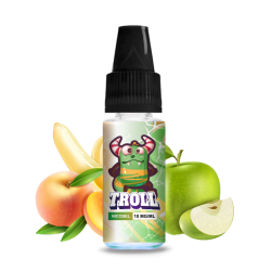 Liquid Crazy Labs Monster - Troll 10ml 20mg | BigVapoteur