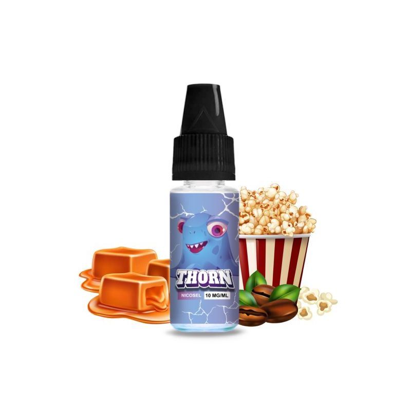 Crazy Labs Monster - Thorn 10ml 20mg | BigVapoteur