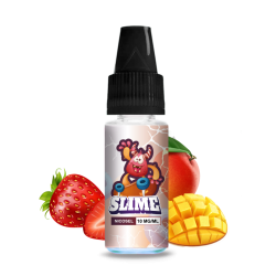 E-liquide Crazy Labs Monster - Slime 10ml 20mg | BigVapoteur