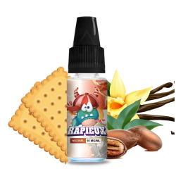 E-liquide Crazy Labs Monster - Rapieux 10ml 20mg | BigVapoteur