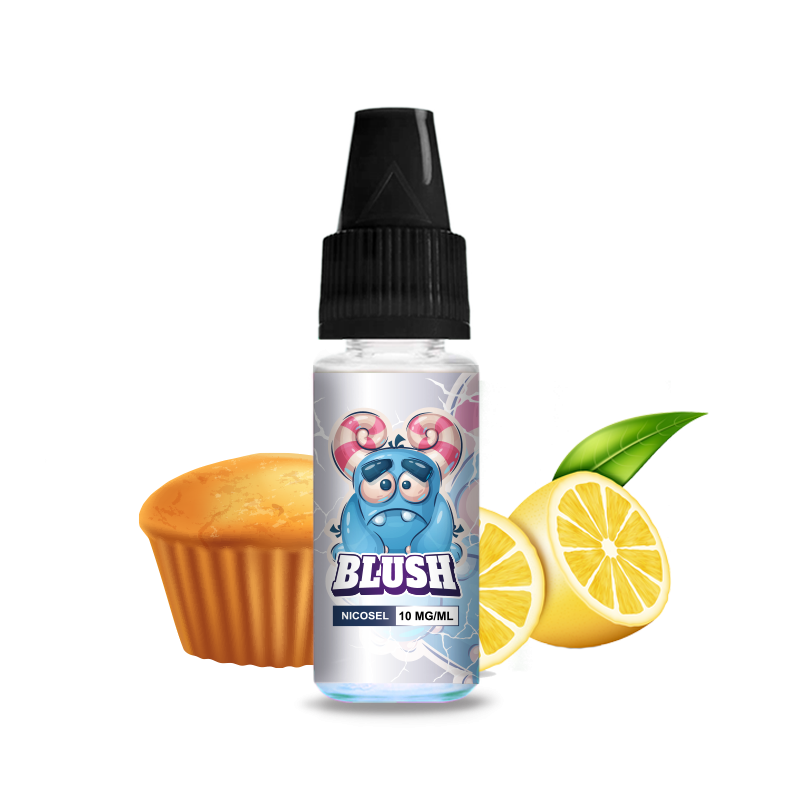 Liquid Crazy Labs Monster - Blush 10ml 20mg | BigVapoteur