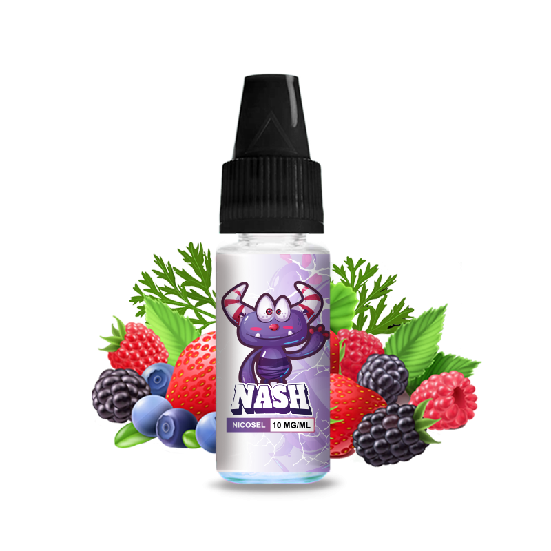 Liquid Crazy Labs Monster - Nash 10ml 20mg | BigVapoteur
