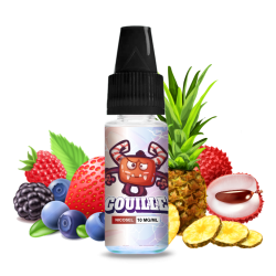 E-liquide Crazy Labs Monster - Gouille 10ml 20mg | BigVapoteur