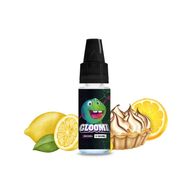 E-liquide Crazy Labs Monster - Gloomi 10ml 20mg | BigVapoteur