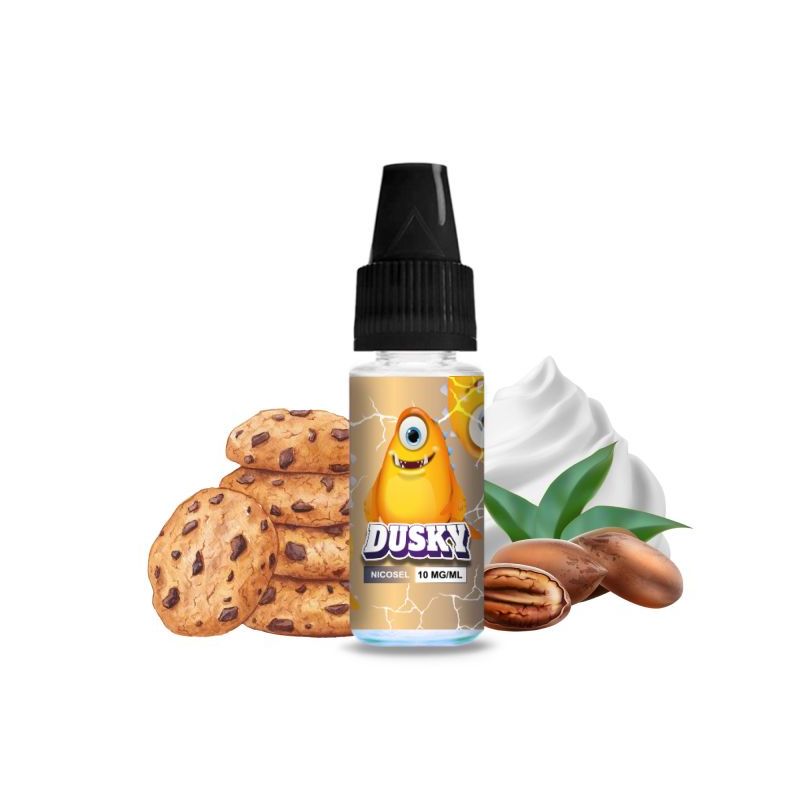 E-liquide Crazy Labs Monster - Dusky 10ml 20mg | BigVapoteur