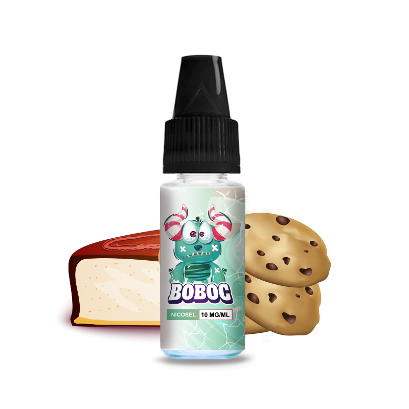 Liquid Crazy Labs Monster - Boboc 10ml 20mg | BigVapoteur