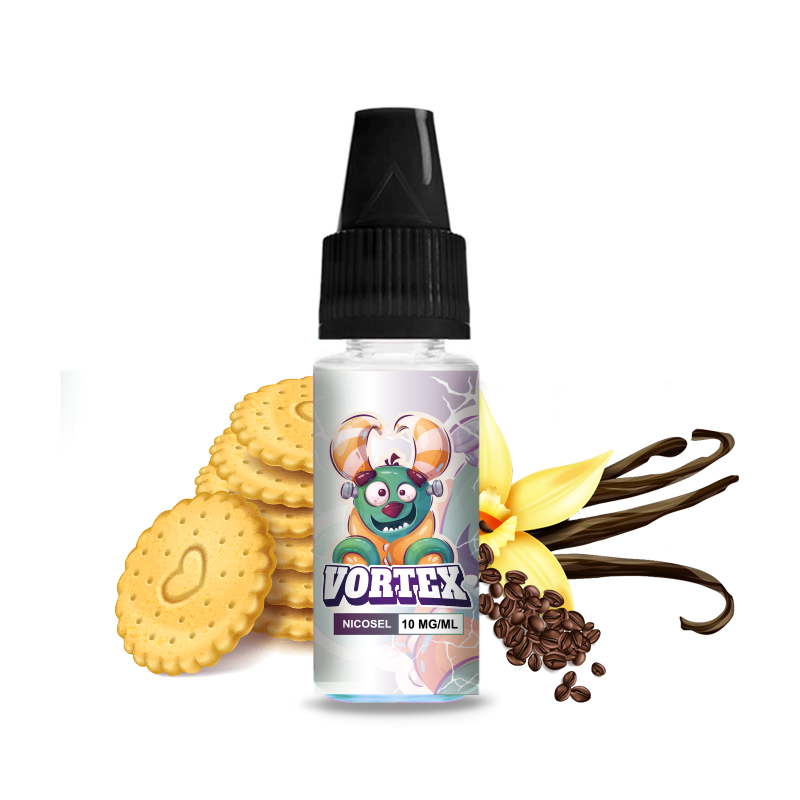 Liquid Crazy Labs Monster - Vortex 10ml 20mg | BigVapoteur