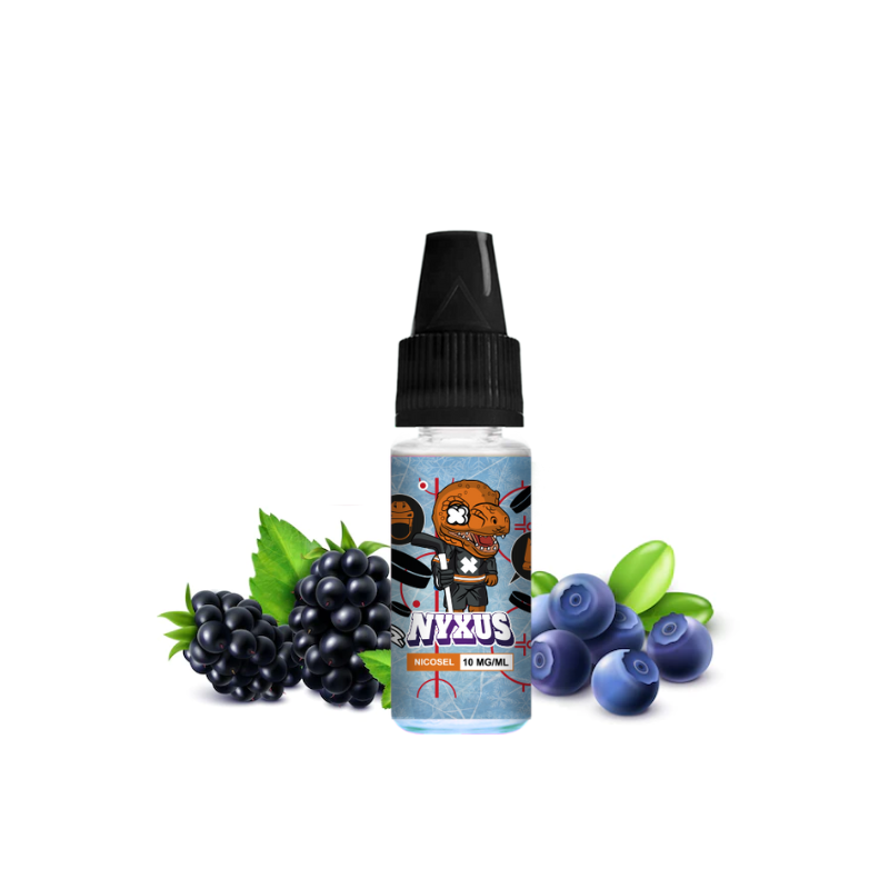 E-liquide Crazy Labs Monster - Nyxus 10ml 20mg | BigVapoteur