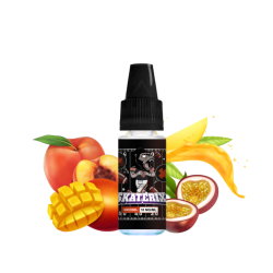 Crazy Labs Monster - Skaterix 10ml 20mg | BigVapoteur