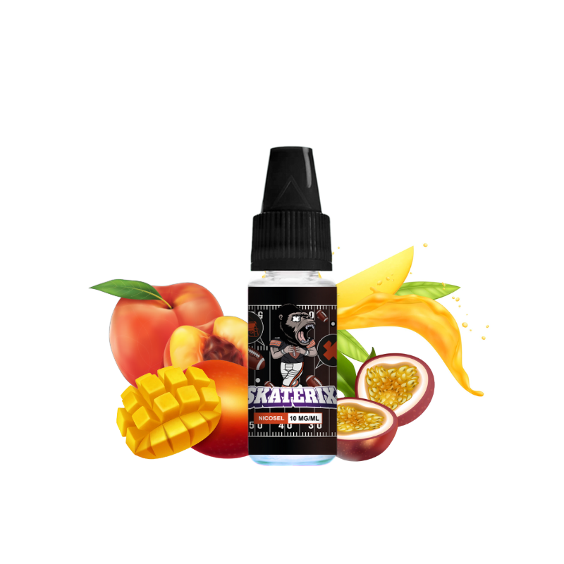 Liquid Crazy Labs Monster - Skaterix 10ml 20mg | BigVapoteur