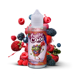 Premix Fruity Cool - Forest Fruits 100/120ml | BigVapoteur