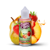 Premix Fruity Cool - Strawberry Pear Peach 100/120ml | BigVapoteur