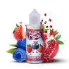 Premix Fruity Cool - Blue Raspberry Strawberry Grenadine 100/120ml | BigVapoteur