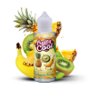 Premix Fruity Cool - Kiwi Banana Pineapple 100/120ml | BigVapoteur